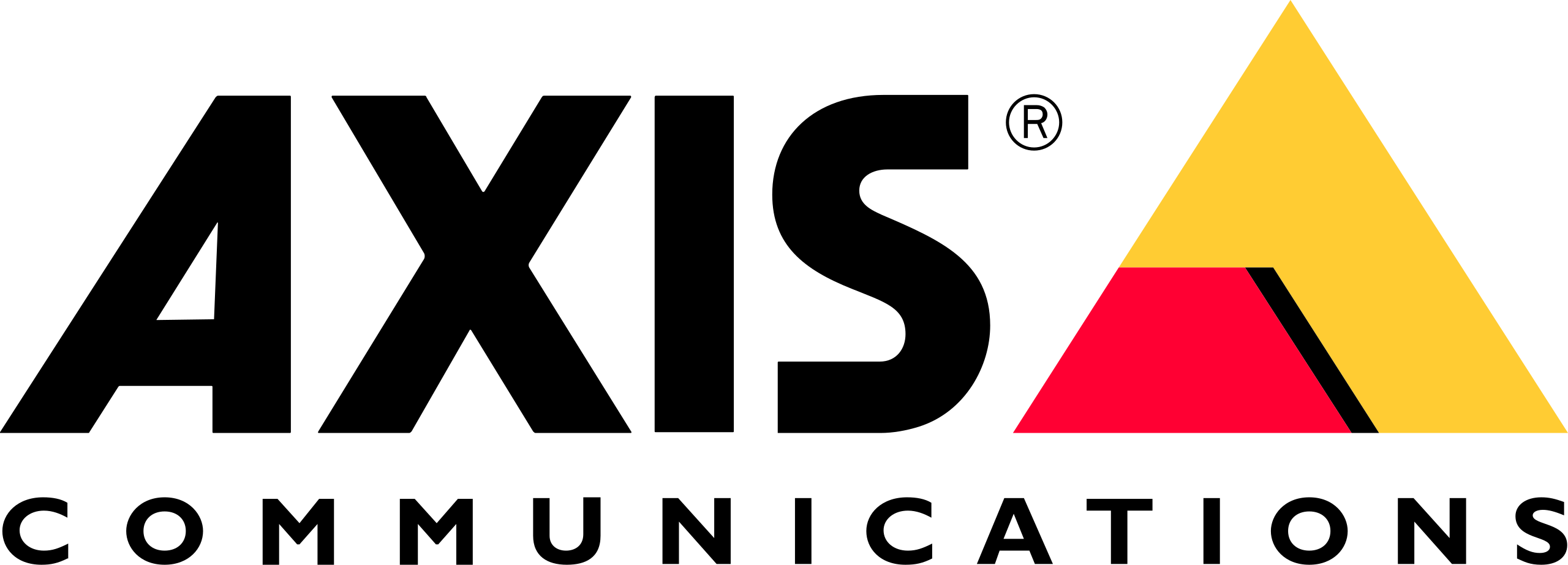 Axis Communications Partner
