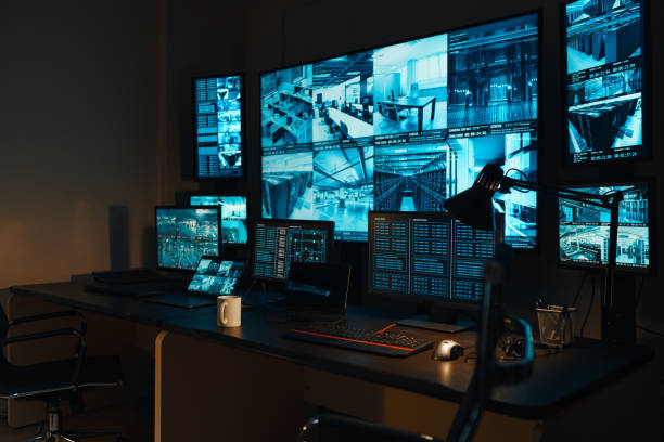 Access control system interface for business security